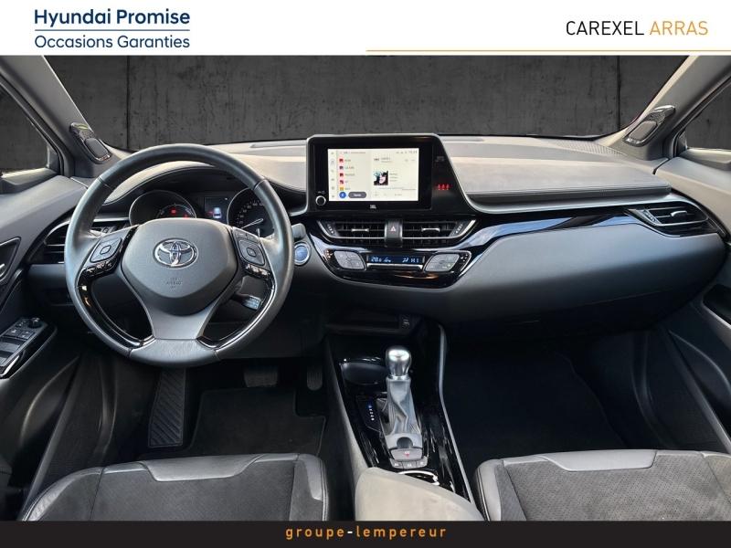 Image TOYOTA C-HR 1.8 Hybride 122ch Collection E-CVT