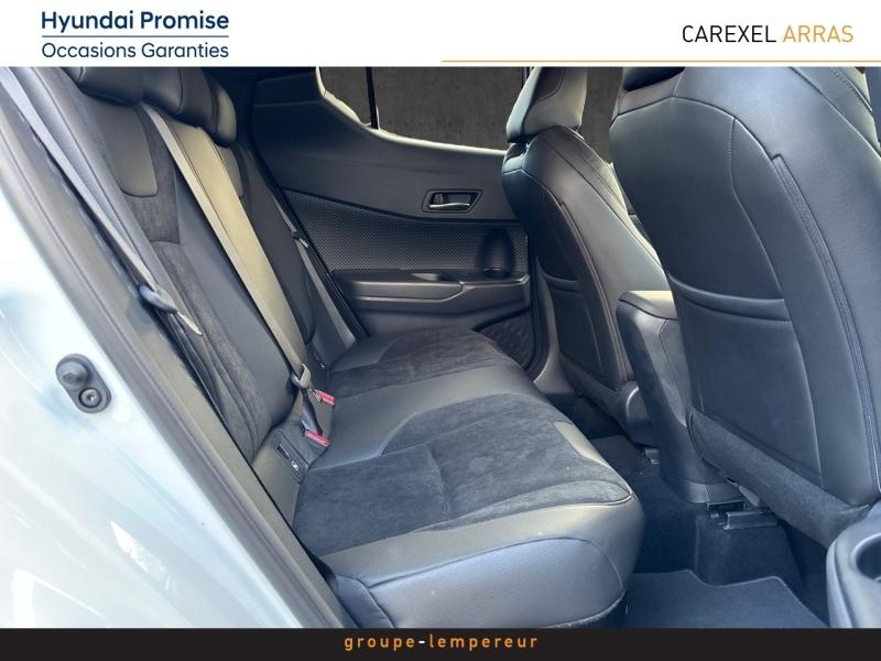 Image TOYOTA C-HR 1.8 Hybride 122ch Collection E-CVT