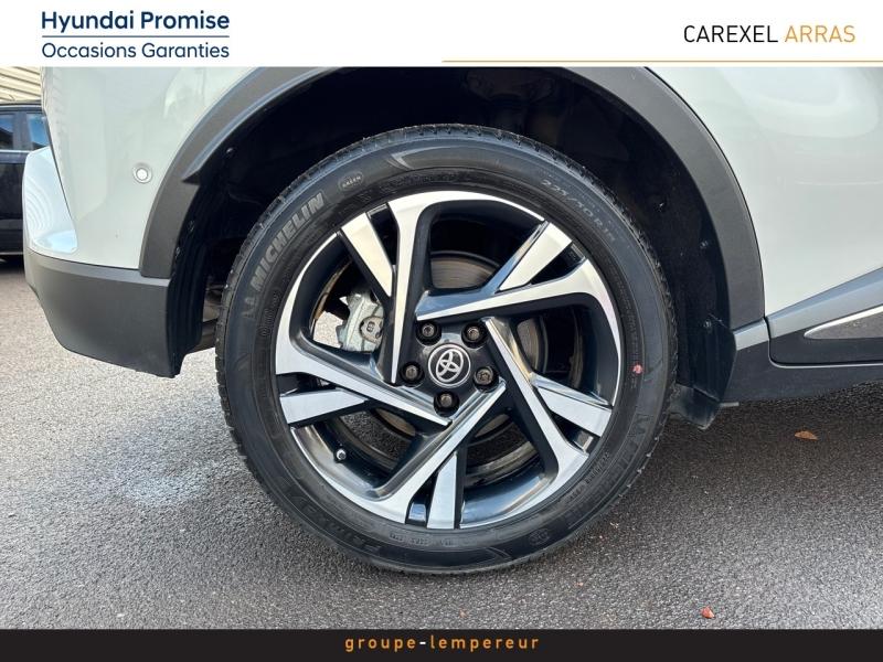 Image TOYOTA C-HR 1.8 Hybride 122ch Collection E-CVT