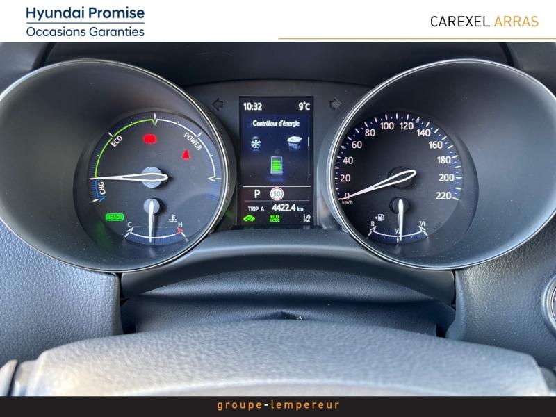 Image TOYOTA C-HR 1.8 Hybride 122ch Collection E-CVT