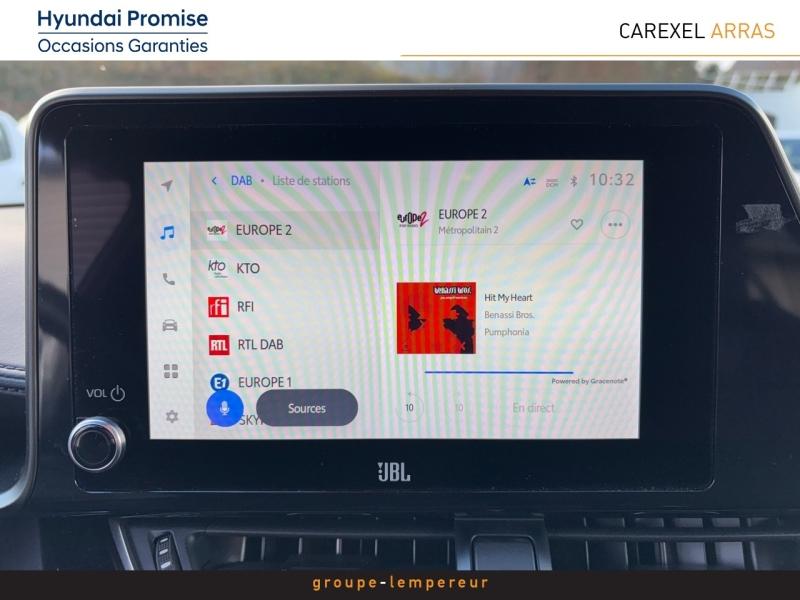 Image TOYOTA C-HR 1.8 Hybride 122ch Collection E-CVT