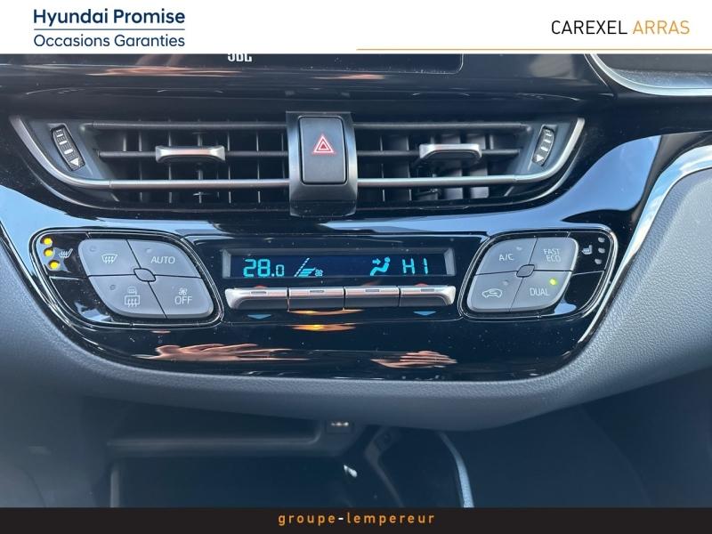 Image TOYOTA C-HR 1.8 Hybride 122ch Collection E-CVT