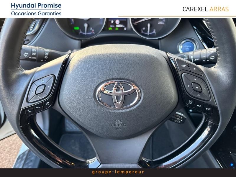 Image TOYOTA C-HR 1.8 Hybride 122ch Collection E-CVT