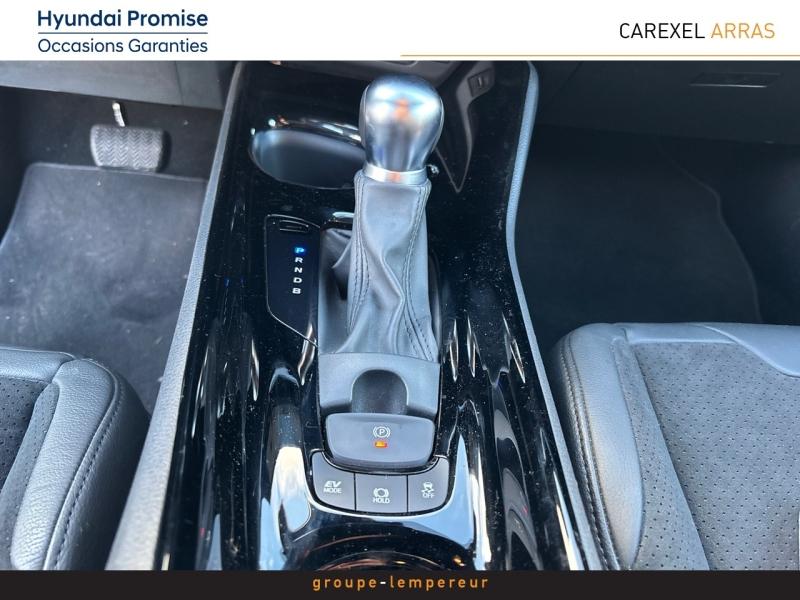 Image TOYOTA C-HR 1.8 Hybride 122ch Collection E-CVT