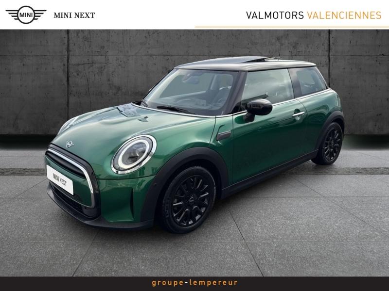 Photo MINI Mini Cooper 136ch Edition Premium Plus BVA7