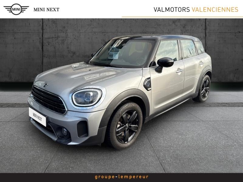 Photo MINI Countryman Cooper 136ch  Highlands BVA7