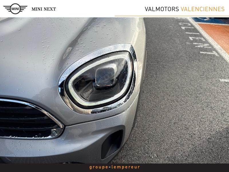 Image MINI Countryman Cooper 136ch  Highlands BVA7