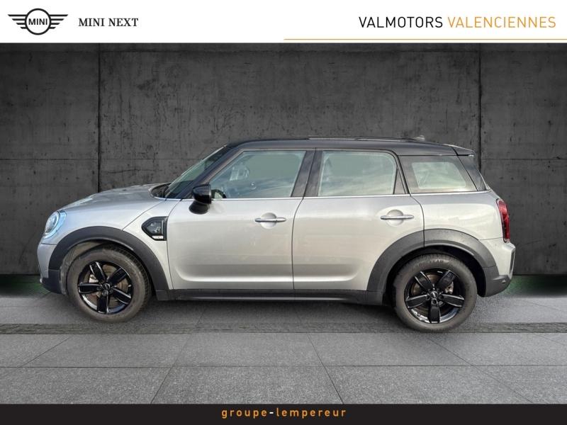 Image MINI Countryman Cooper 136ch  Highlands BVA7