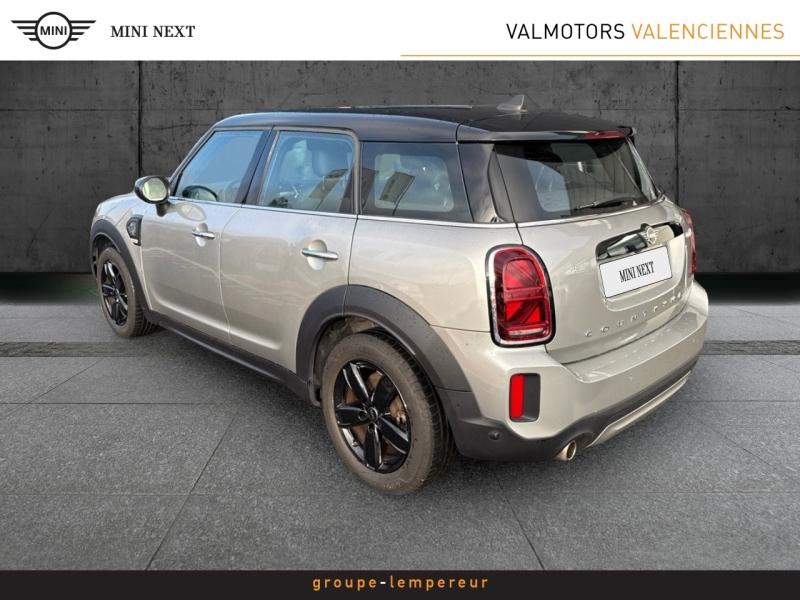 Image MINI Countryman Cooper 136ch  Highlands BVA7