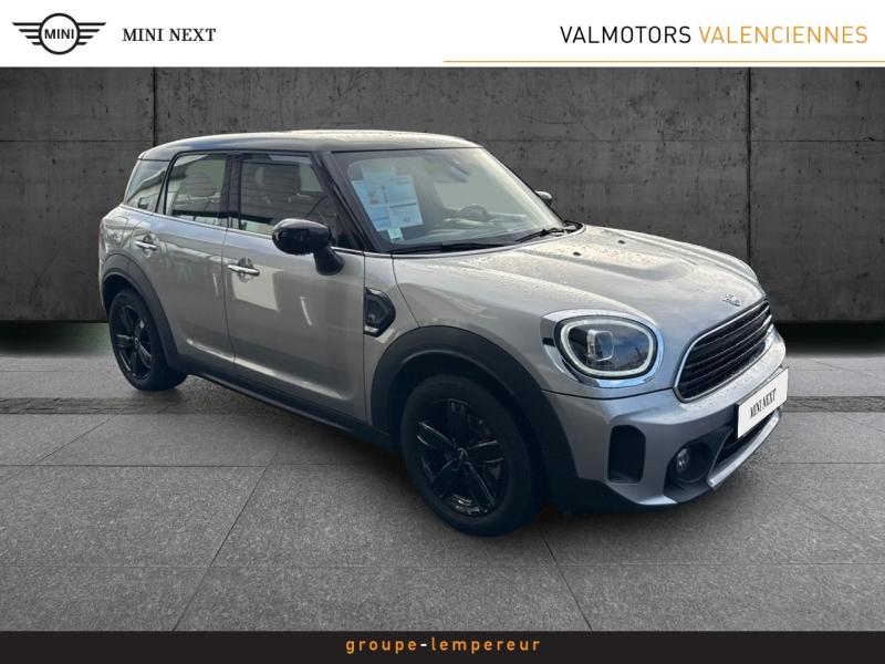 Image MINI Countryman Cooper 136ch  Highlands BVA7