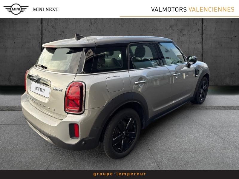 Image MINI Countryman Cooper 136ch  Highlands BVA7