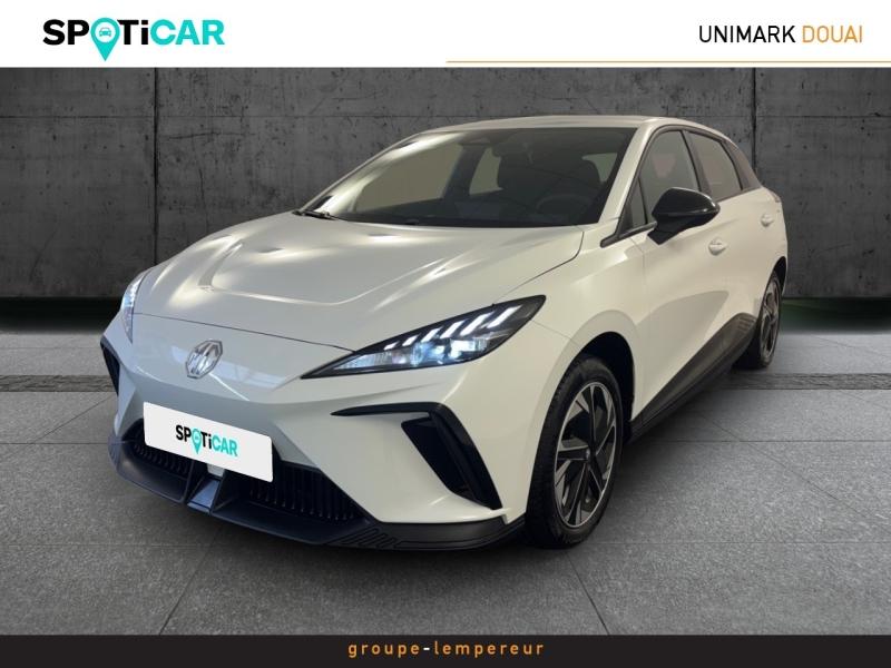 Photo MG MOTOR MG4 EV 170ch - 51kWh MY23