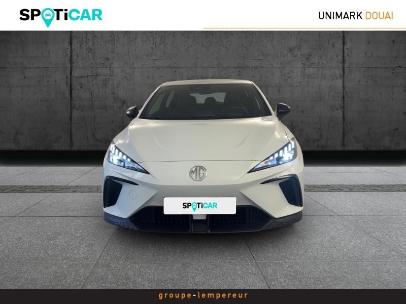 Image MG MOTOR MG4 EV 170ch - 51kWh MY23