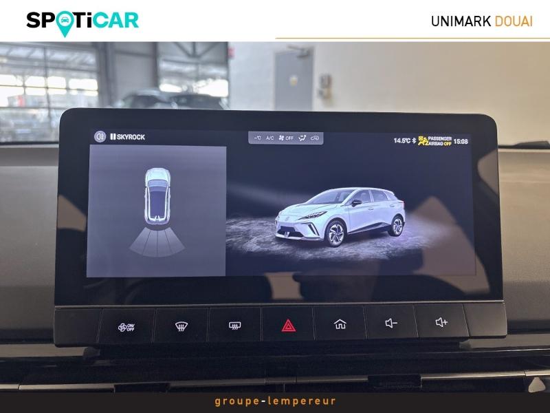 Image MG MOTOR MG4 EV 170ch - 51kWh MY23