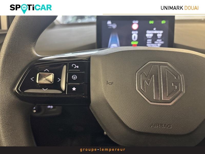Image MG MOTOR MG4 EV 170ch - 51kWh MY23
