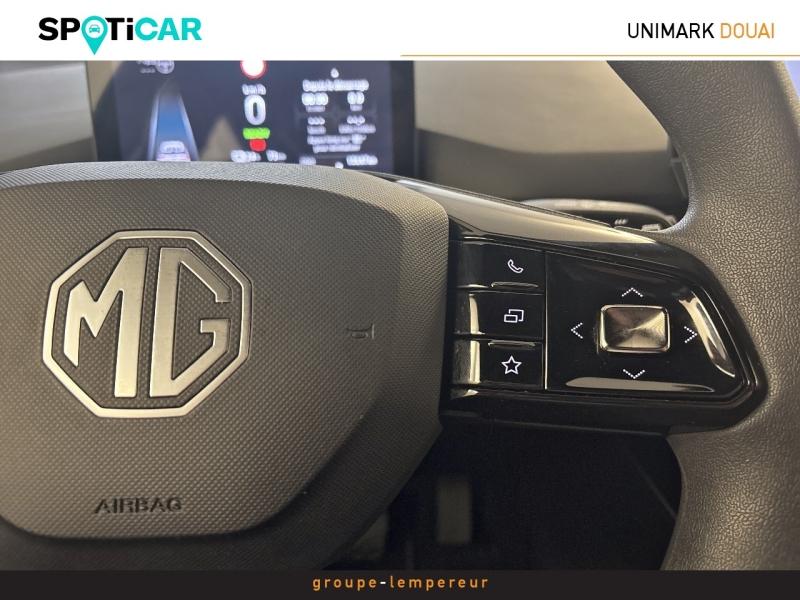 Image MG MOTOR MG4 EV 170ch - 51kWh MY23