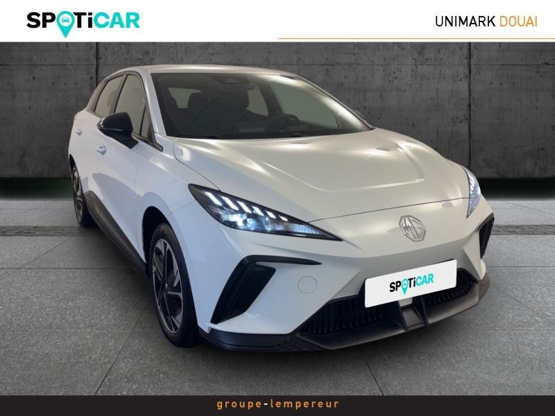 Image MG MOTOR MG4 EV 170ch - 51kWh MY23