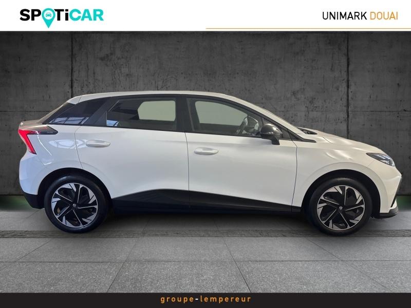 Image MG MOTOR MG4 EV 170ch - 51kWh MY23