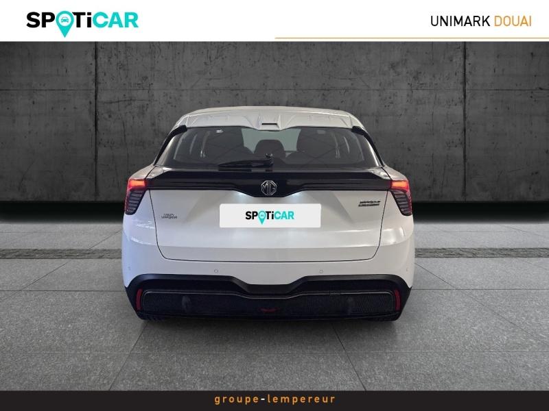 Image MG MOTOR MG4 EV 170ch - 51kWh MY23