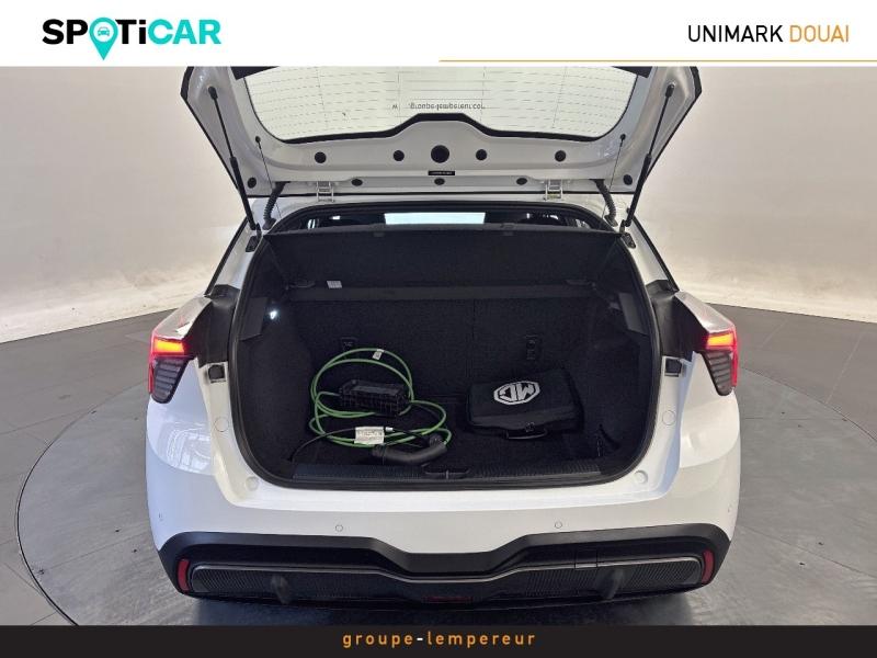 Image MG MOTOR MG4 EV 170ch - 51kWh MY23