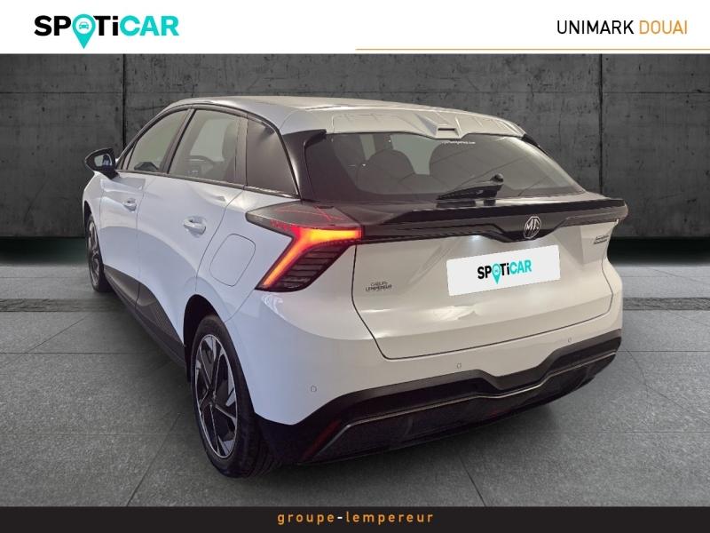 Image MG MOTOR MG4 EV 170ch - 51kWh MY23