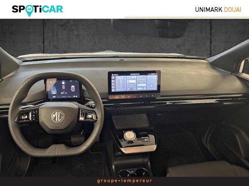 Image MG MOTOR MG4 EV 170ch - 51kWh MY23