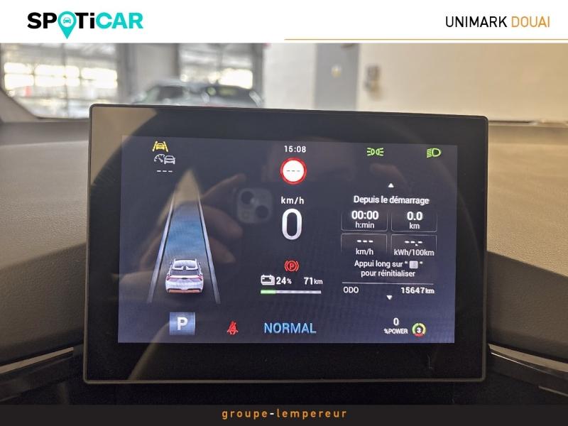 Image MG MOTOR MG4 EV 170ch - 51kWh MY23