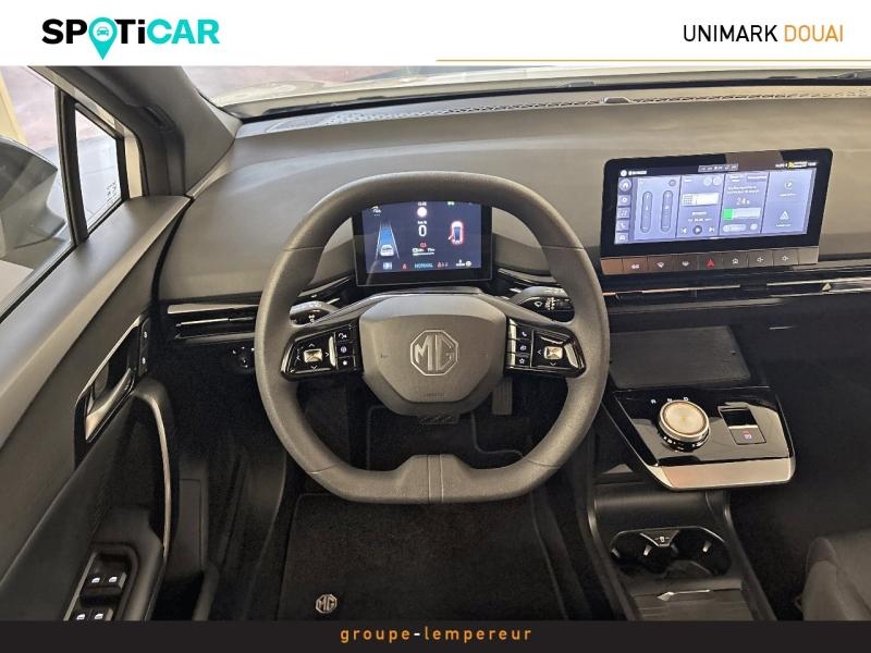 Image MG MOTOR MG4 EV 170ch - 51kWh MY23