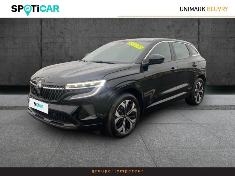 Photo RENAULT Austral 1.2 TCe mild hybrid advanced 130ch Equilibre