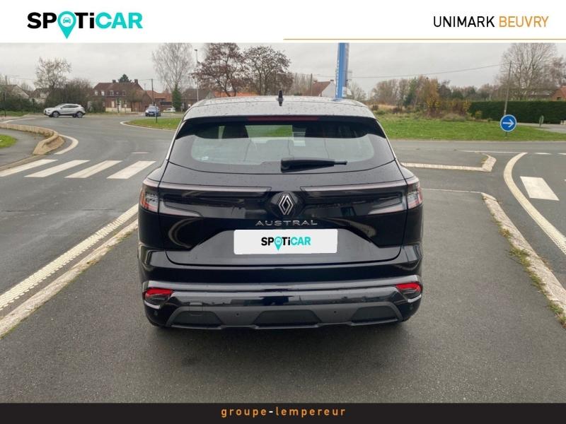 Image RENAULT Austral 1.2 TCe mild hybrid advanced 130ch Equilibre