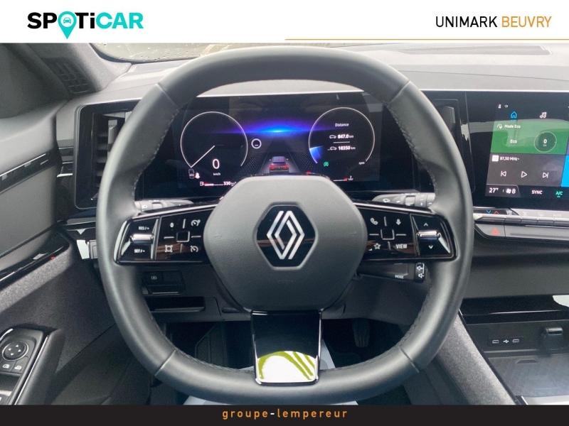 Image RENAULT Austral 1.2 TCe mild hybrid advanced 130ch Equilibre