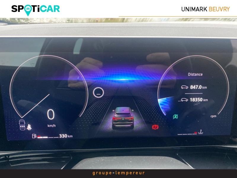 Image RENAULT Austral 1.2 TCe mild hybrid advanced 130ch Equilibre