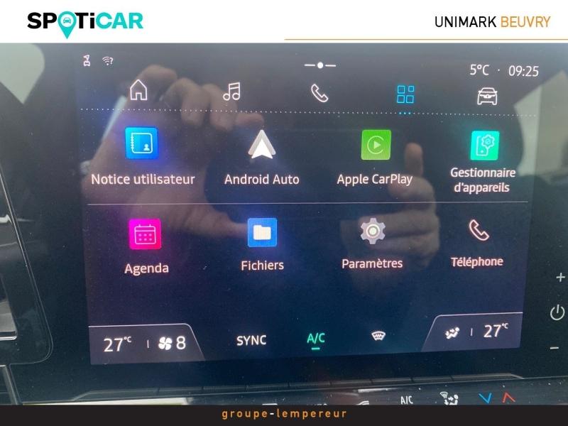 Image RENAULT Austral 1.2 TCe mild hybrid advanced 130ch Equilibre