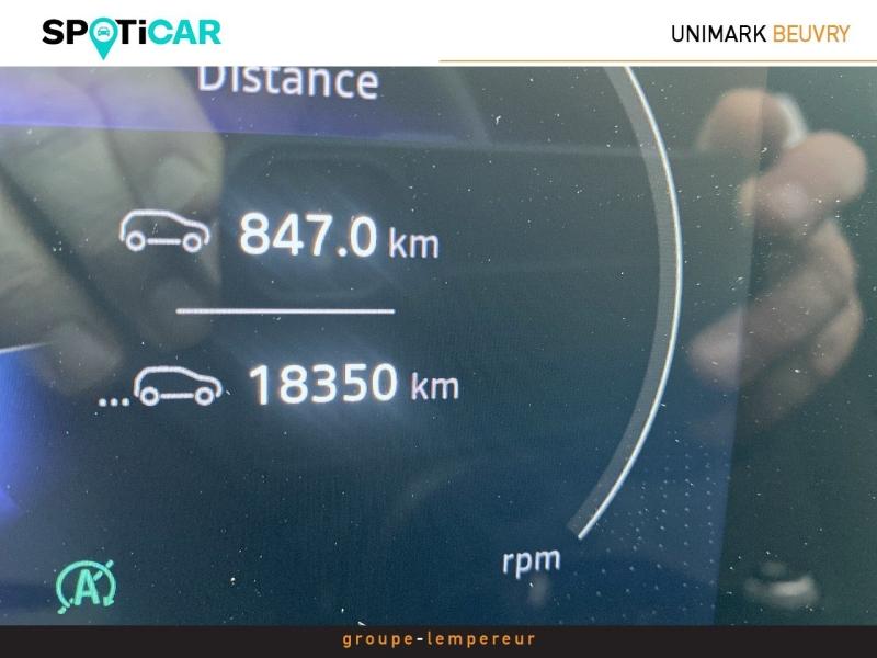 Image RENAULT Austral 1.2 TCe mild hybrid advanced 130ch Equilibre