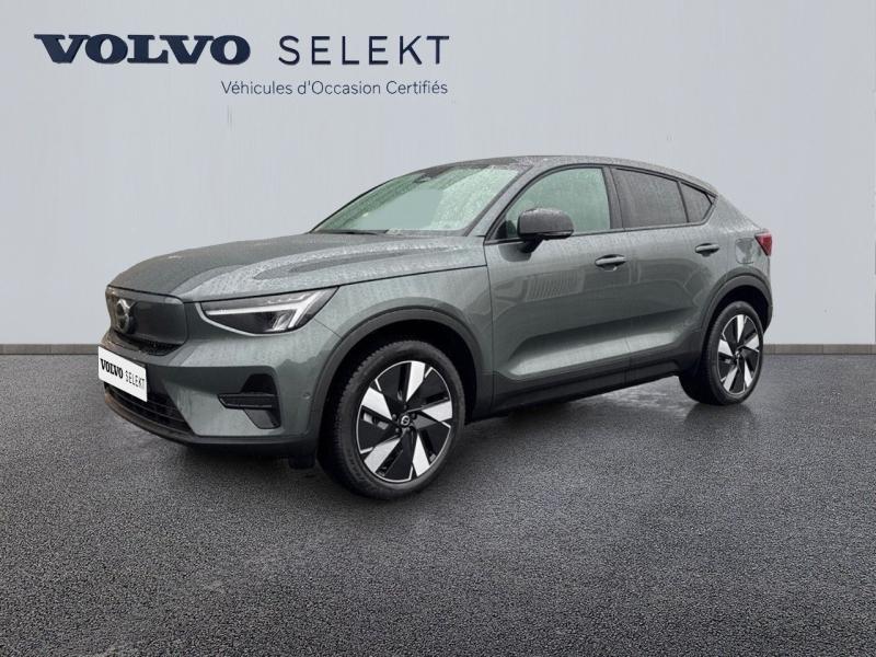 Photo VOLVO EC40 Single Extended Range 252ch Plus