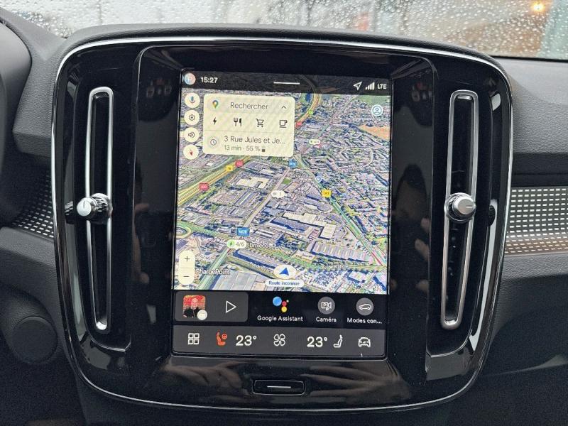 Image VOLVO EC40 Single Extended Range 252ch Plus