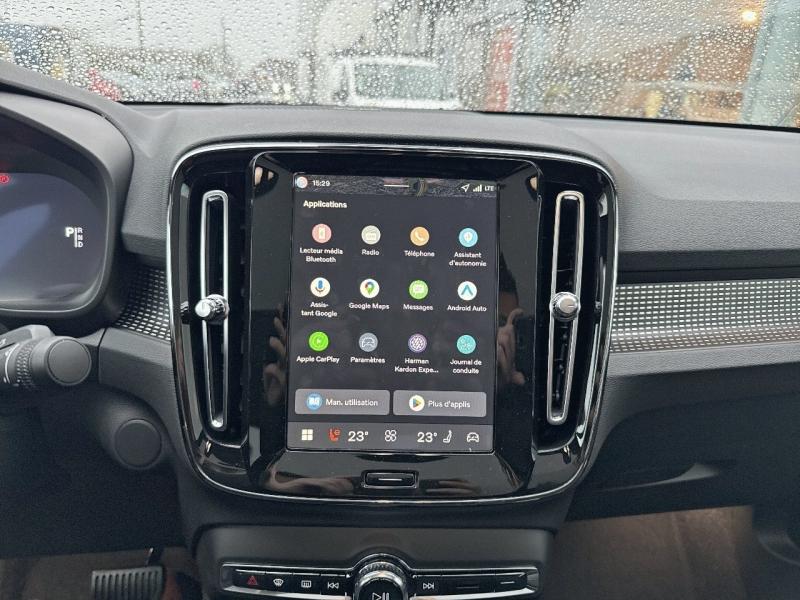 Image VOLVO EC40 Single Extended Range 252ch Plus