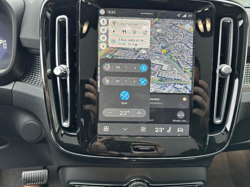 Image VOLVO EC40 Single Extended Range 252ch Plus