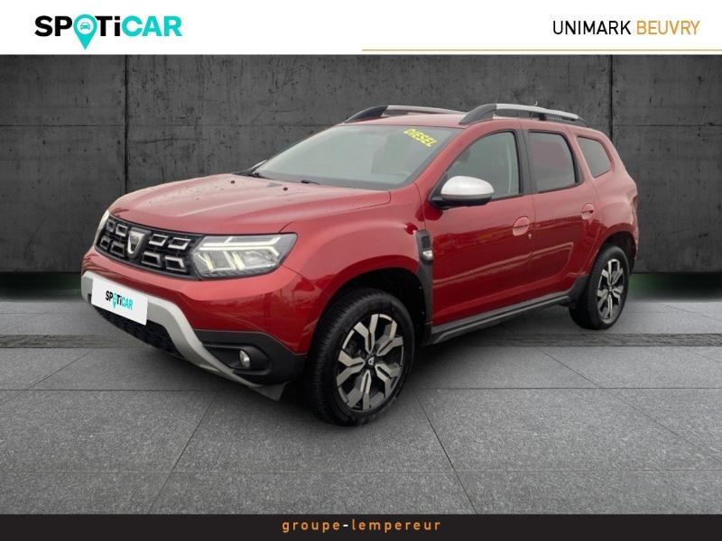 Photo DACIA Duster 1.5 Blue dCi 115ch Prestige 4x2 E6U