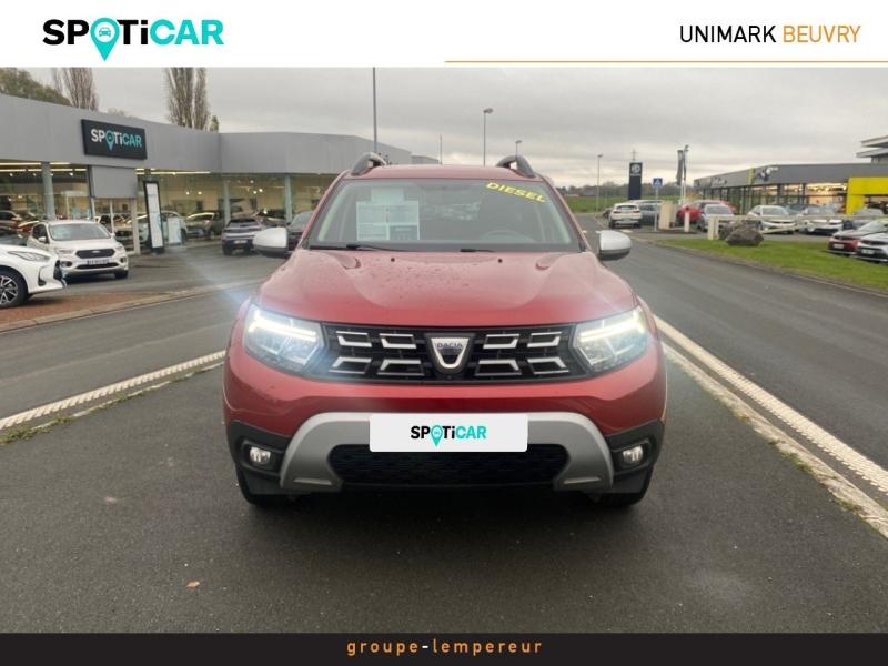 Image DACIA Duster 1.5 Blue dCi 115ch Prestige 4x2 E6U