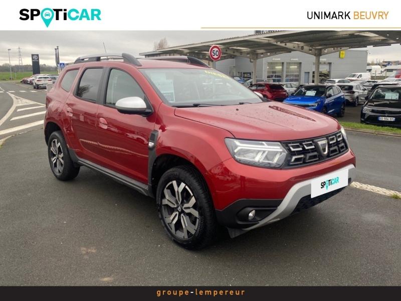 Image DACIA Duster 1.5 Blue dCi 115ch Prestige 4x2 E6U