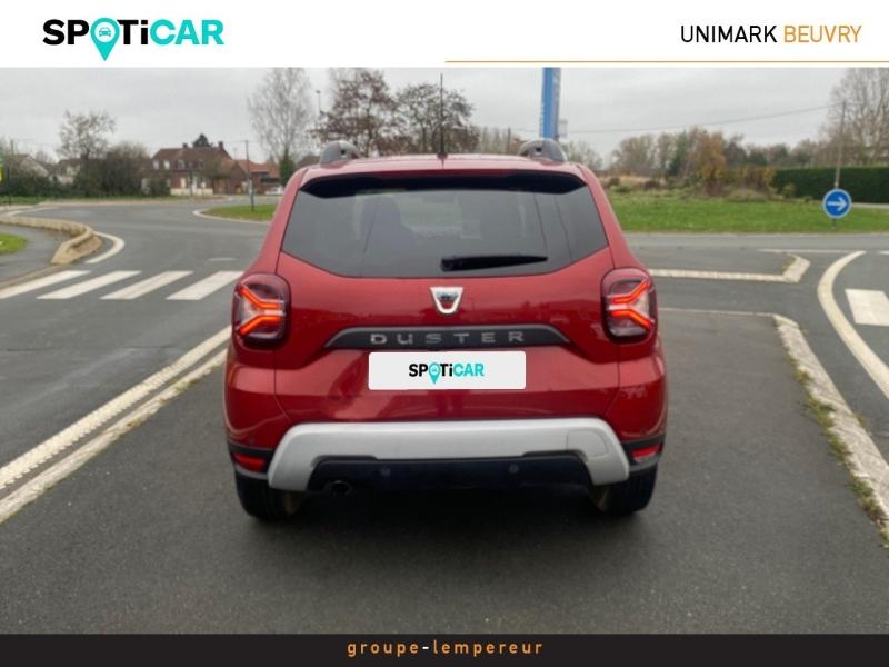 Image DACIA Duster 1.5 Blue dCi 115ch Prestige 4x2 E6U