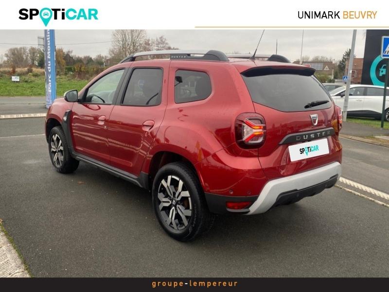 Image DACIA Duster 1.5 Blue dCi 115ch Prestige 4x2 E6U