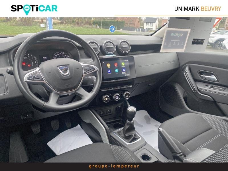 Image DACIA Duster 1.5 Blue dCi 115ch Prestige 4x2 E6U