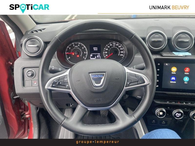 Image DACIA Duster 1.5 Blue dCi 115ch Prestige 4x2 E6U