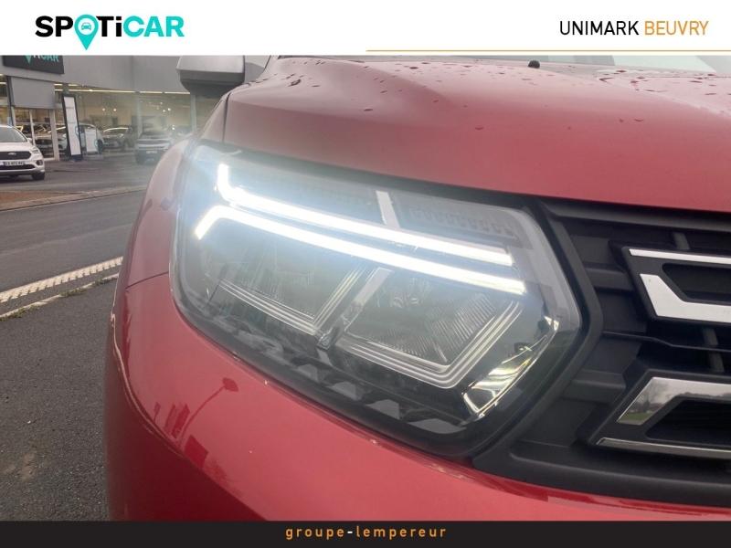 Image DACIA Duster 1.5 Blue dCi 115ch Prestige 4x2 E6U