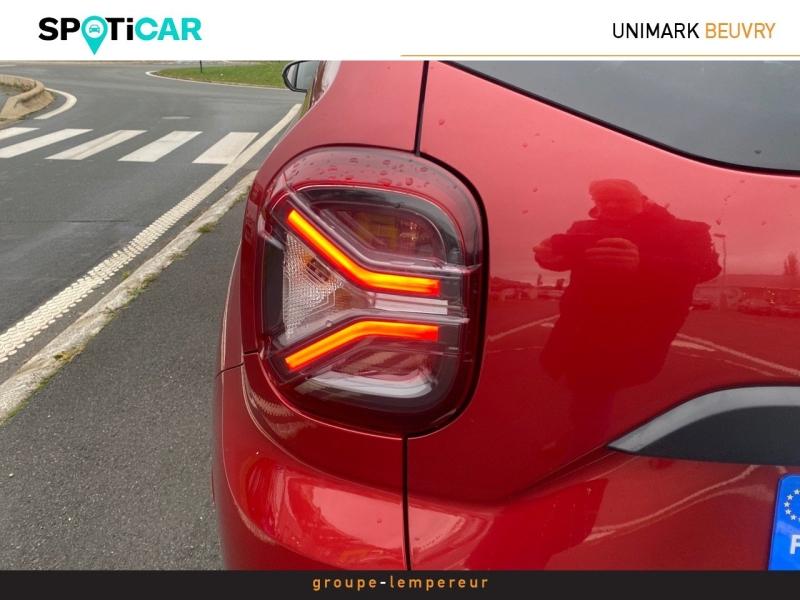 Image DACIA Duster 1.5 Blue dCi 115ch Prestige 4x2 E6U