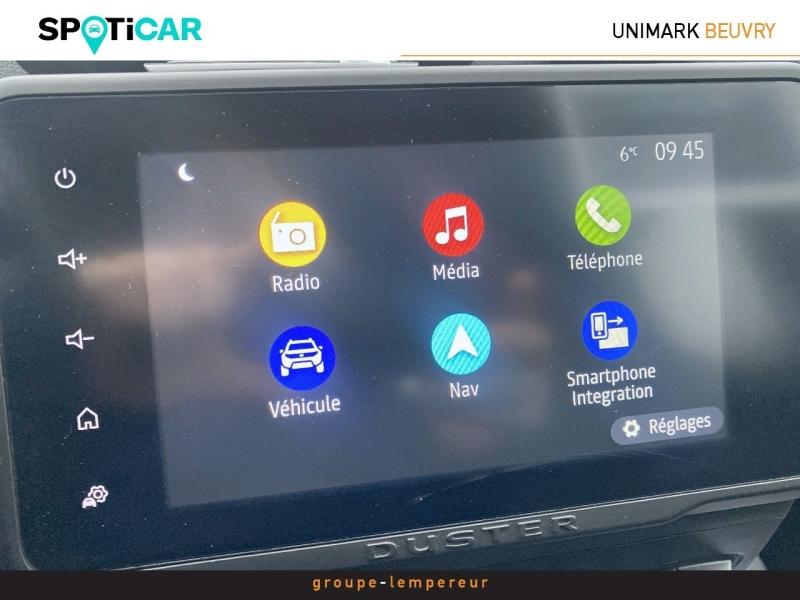 Image DACIA Duster 1.5 Blue dCi 115ch Prestige 4x2 E6U