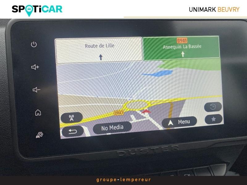 Image DACIA Duster 1.5 Blue dCi 115ch Prestige 4x2 E6U