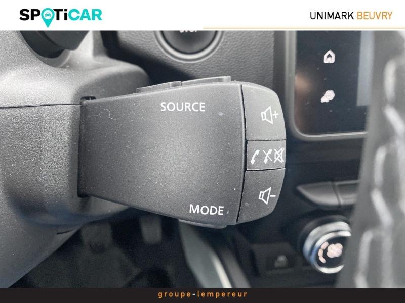 Image DACIA Duster 1.5 Blue dCi 115ch Prestige 4x2 E6U